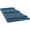 Ekena Millwork Americraft 6-Board (3 Batten) Wood Joined Board-n-Batten Shutters w/Ellipt Top, ARW401BE621X77HBH, PR ARW401BE621X77HBH - alternate 9